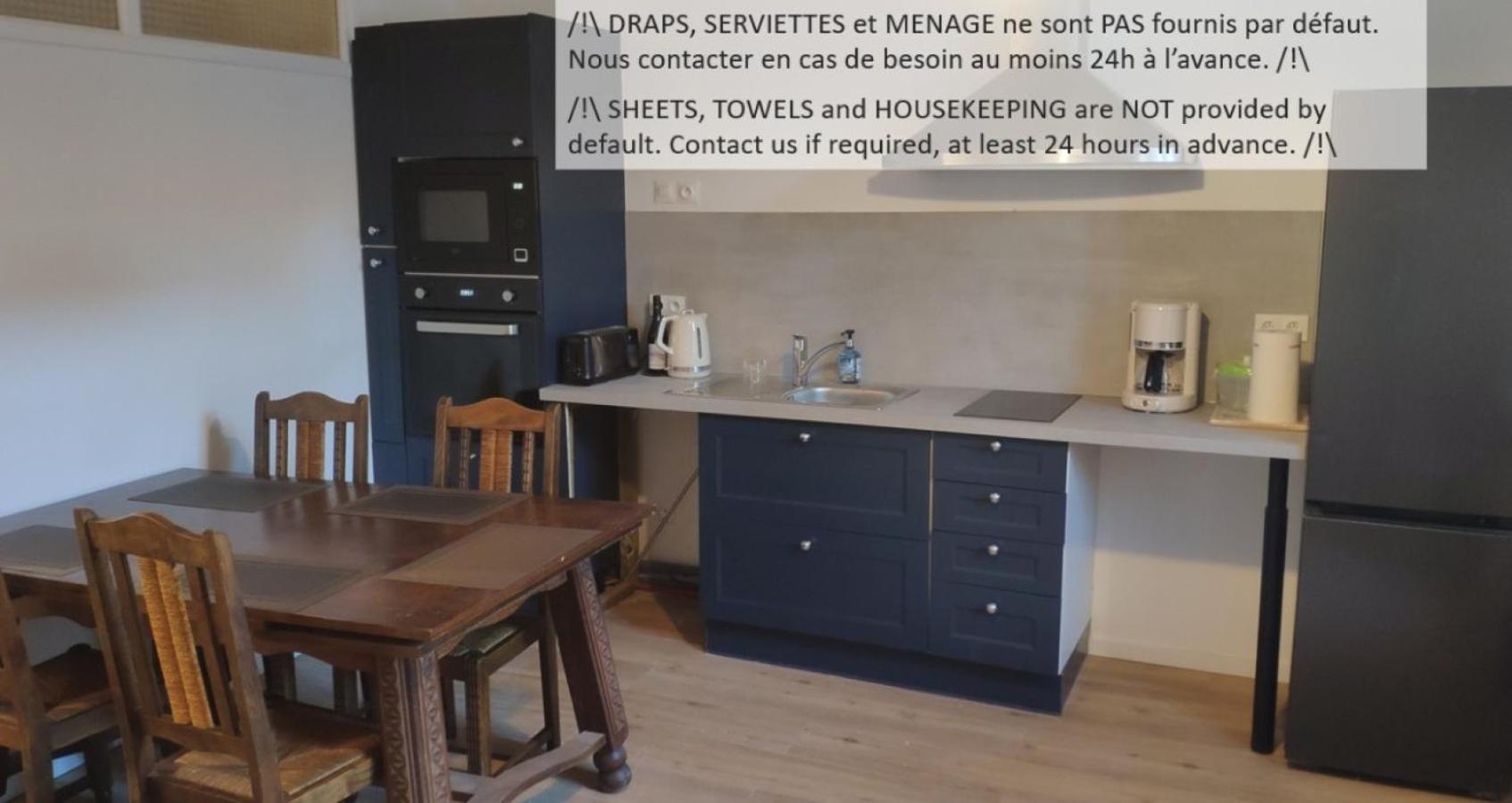 פאמייר Appartements Simples Et Fonctionnels מראה חיצוני תמונה