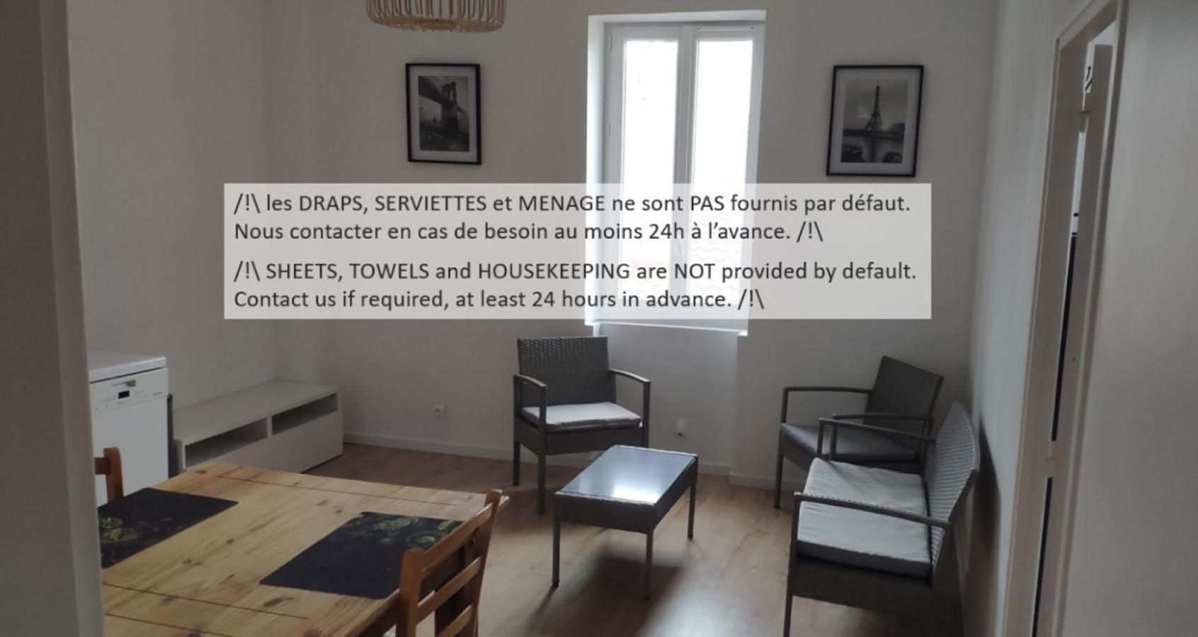 פאמייר Appartements Simples Et Fonctionnels מראה חיצוני תמונה