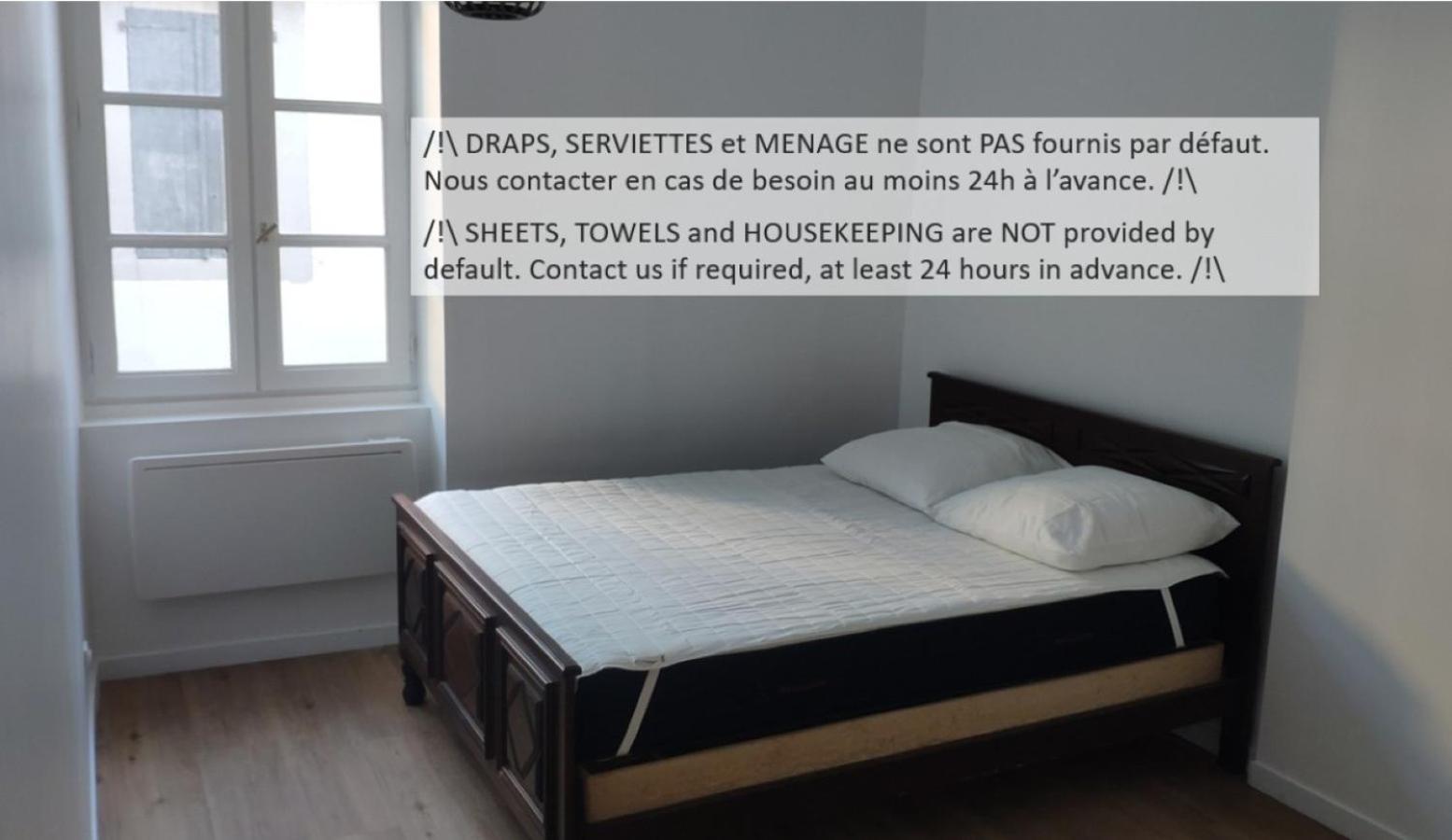 פאמייר Appartements Simples Et Fonctionnels מראה חיצוני תמונה