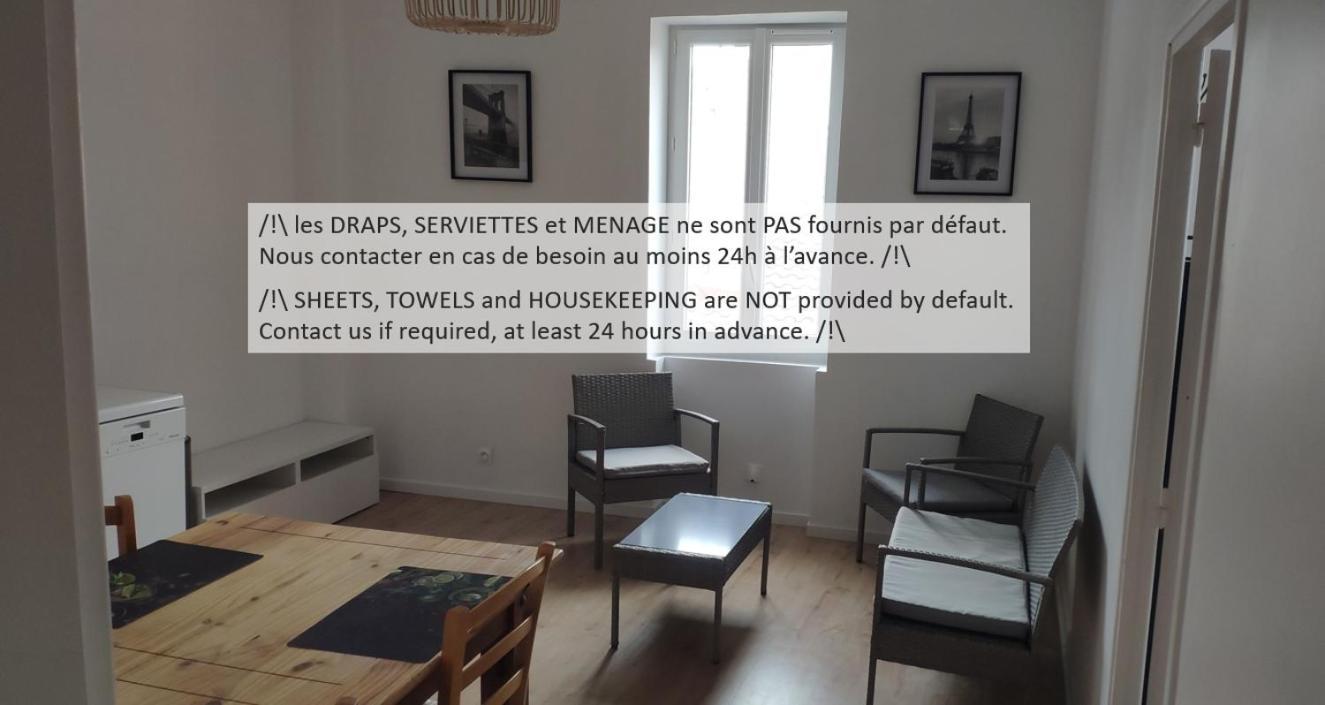 פאמייר Appartements Simples Et Fonctionnels מראה חיצוני תמונה