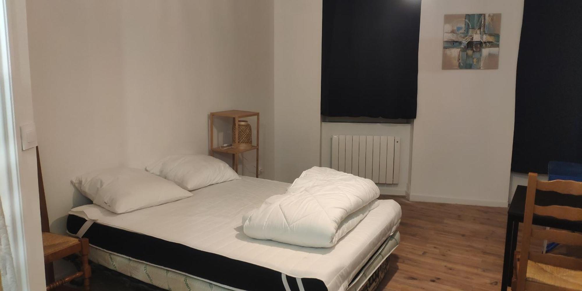 פאמייר Appartements Simples Et Fonctionnels מראה חיצוני תמונה