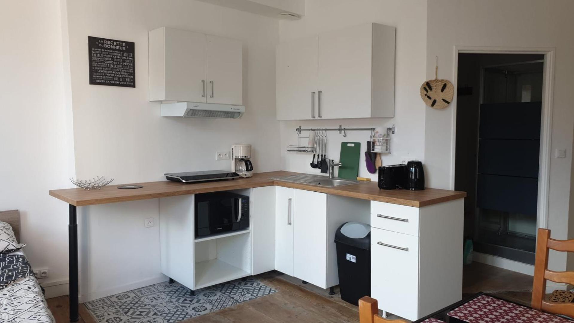 פאמייר Appartements Simples Et Fonctionnels מראה חיצוני תמונה