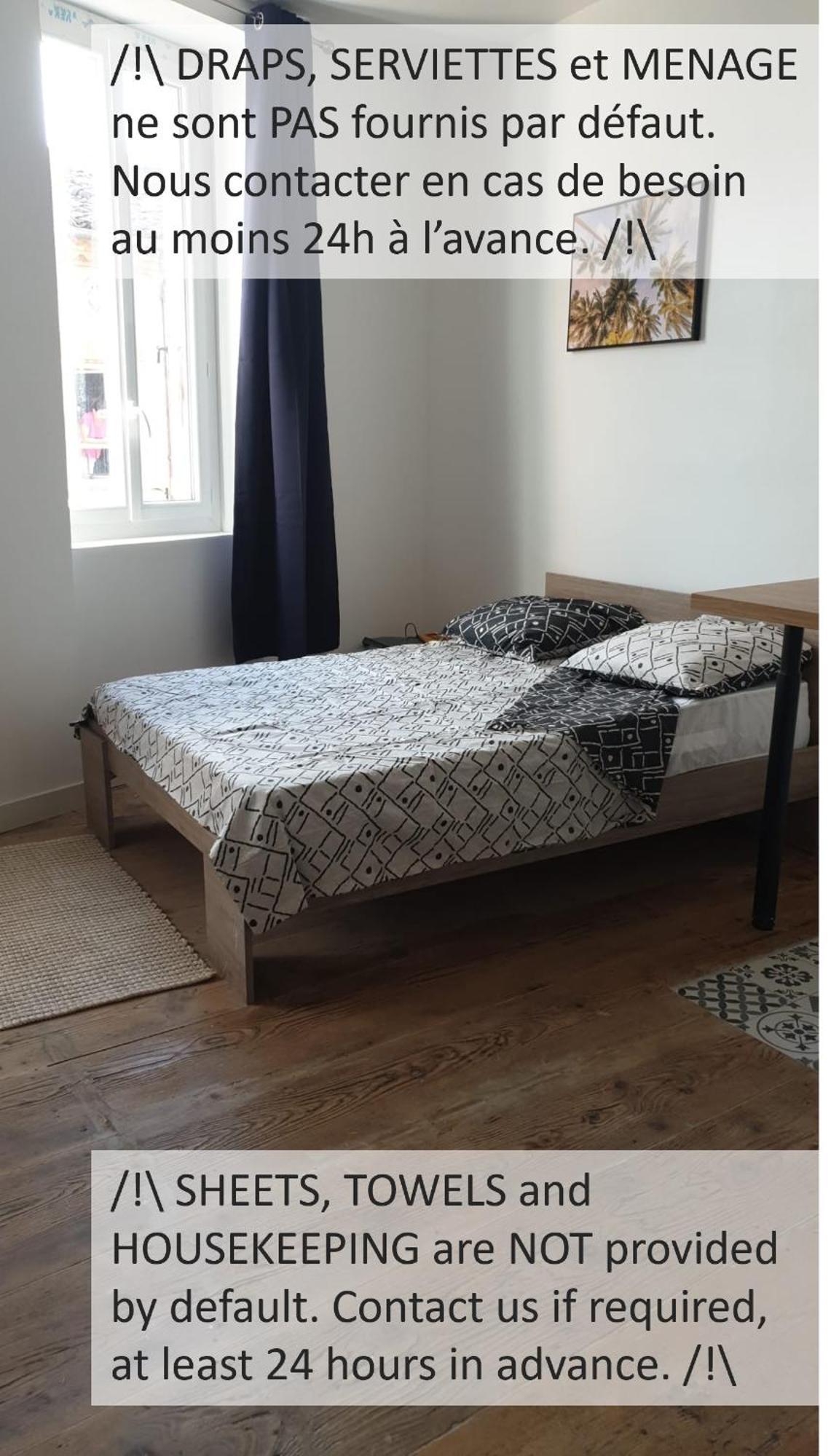 פאמייר Appartements Simples Et Fonctionnels מראה חיצוני תמונה